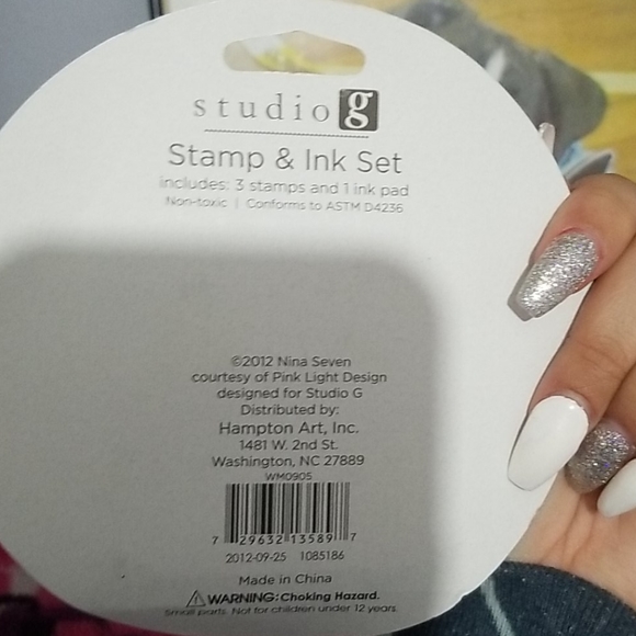 Stamps - Picture 2 of 2